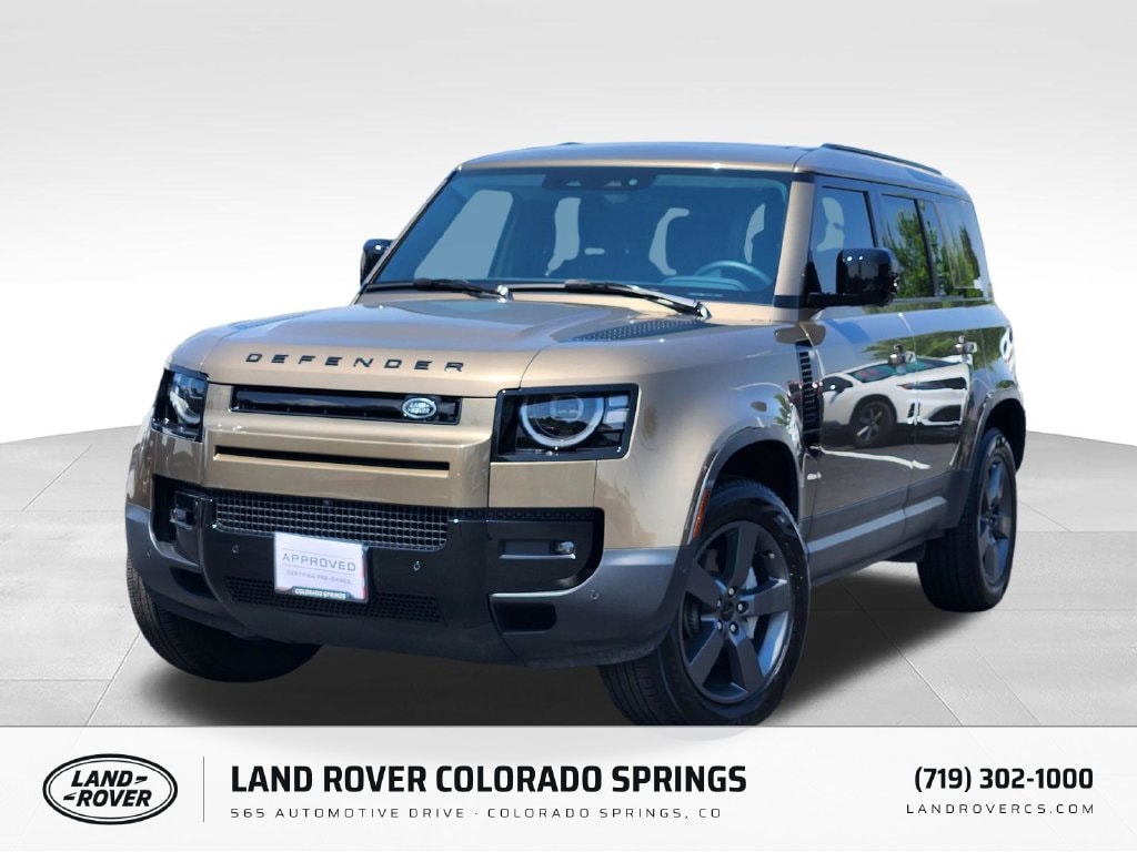 2026 Land Rover Defender