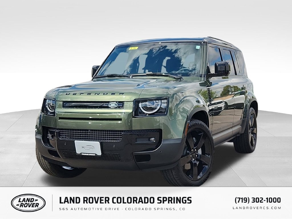 2026 Land Rover Defender