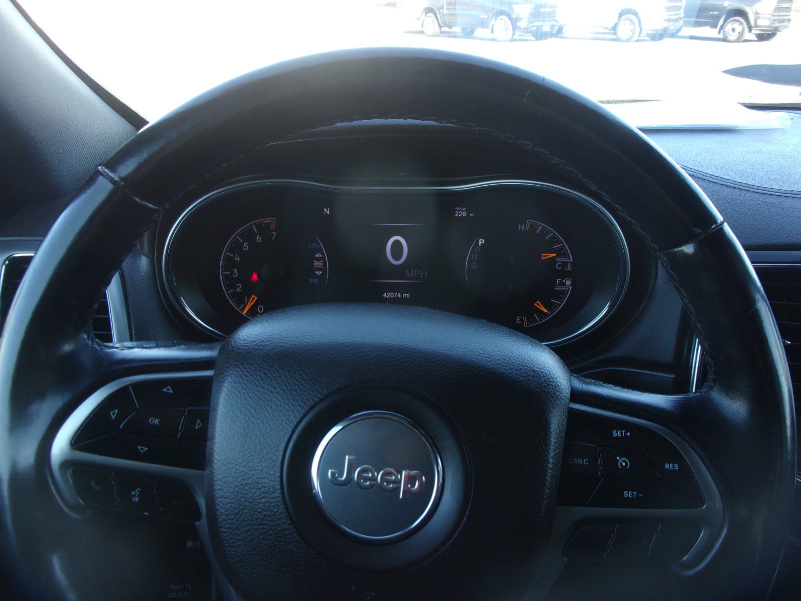 2021 Jeep Grand Cherokee Limited - Photo 14