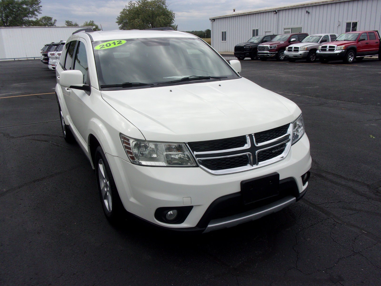 2012 Dodge Journey