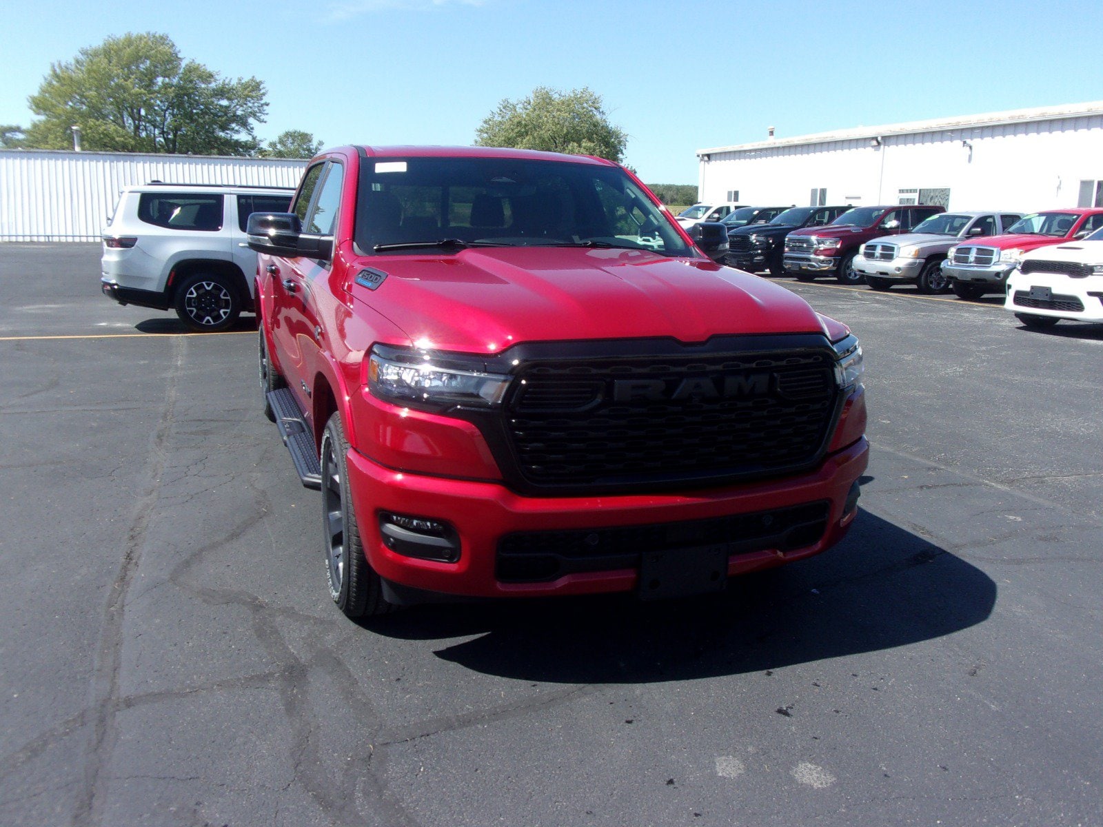2027 RAM 1500 Pickup Big Horn/Lone Star