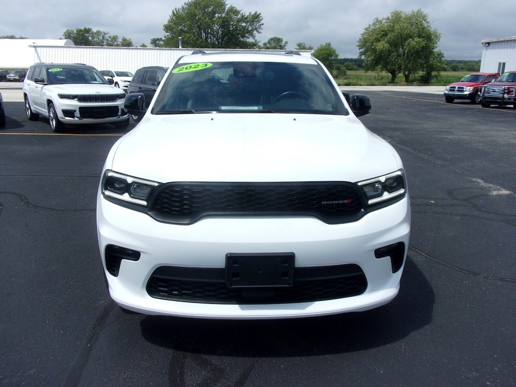 Used 2023 Dodge Durango GT SUV
