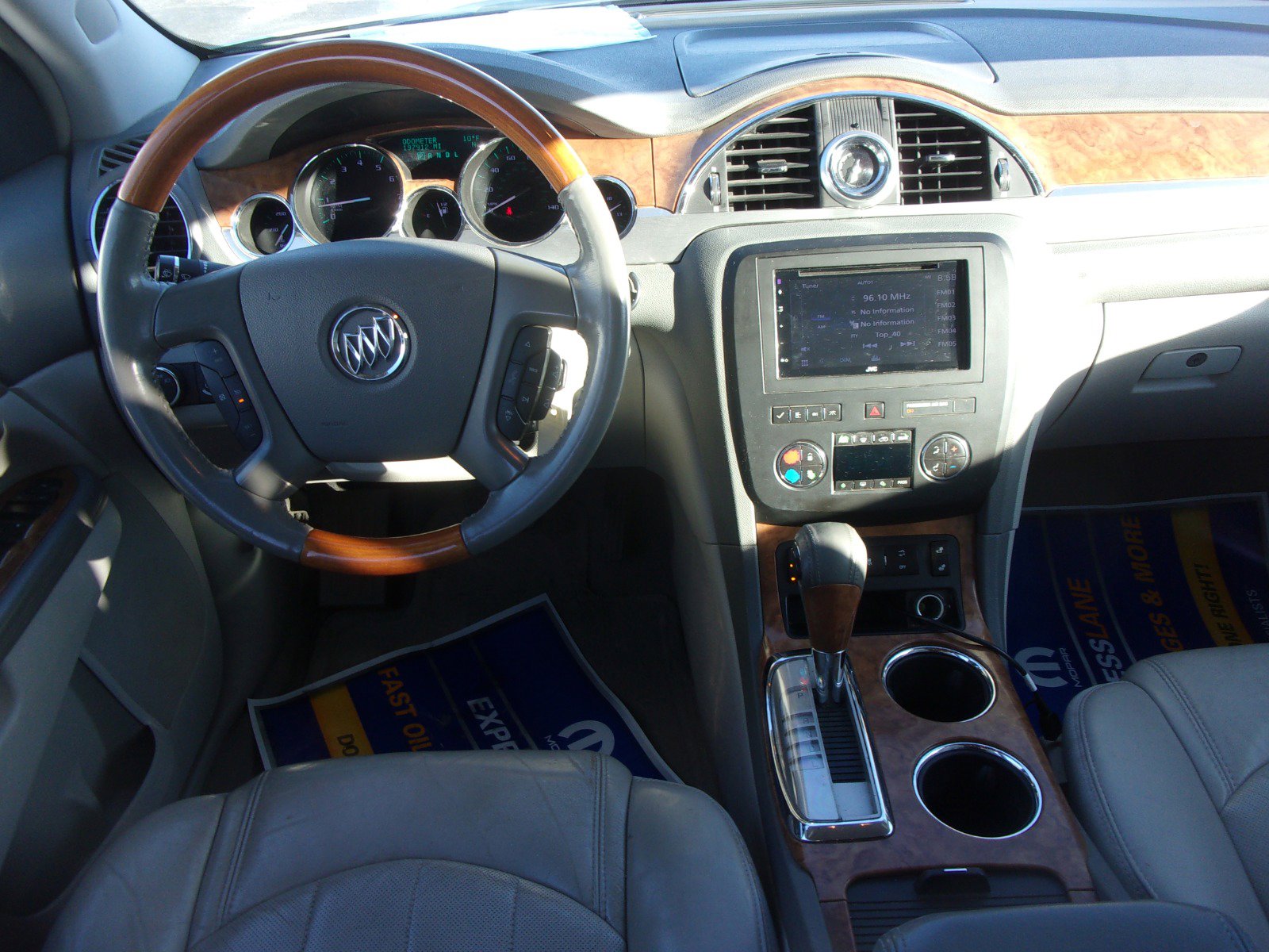 2010 Buick Enclave CXL-1 - Photo 10