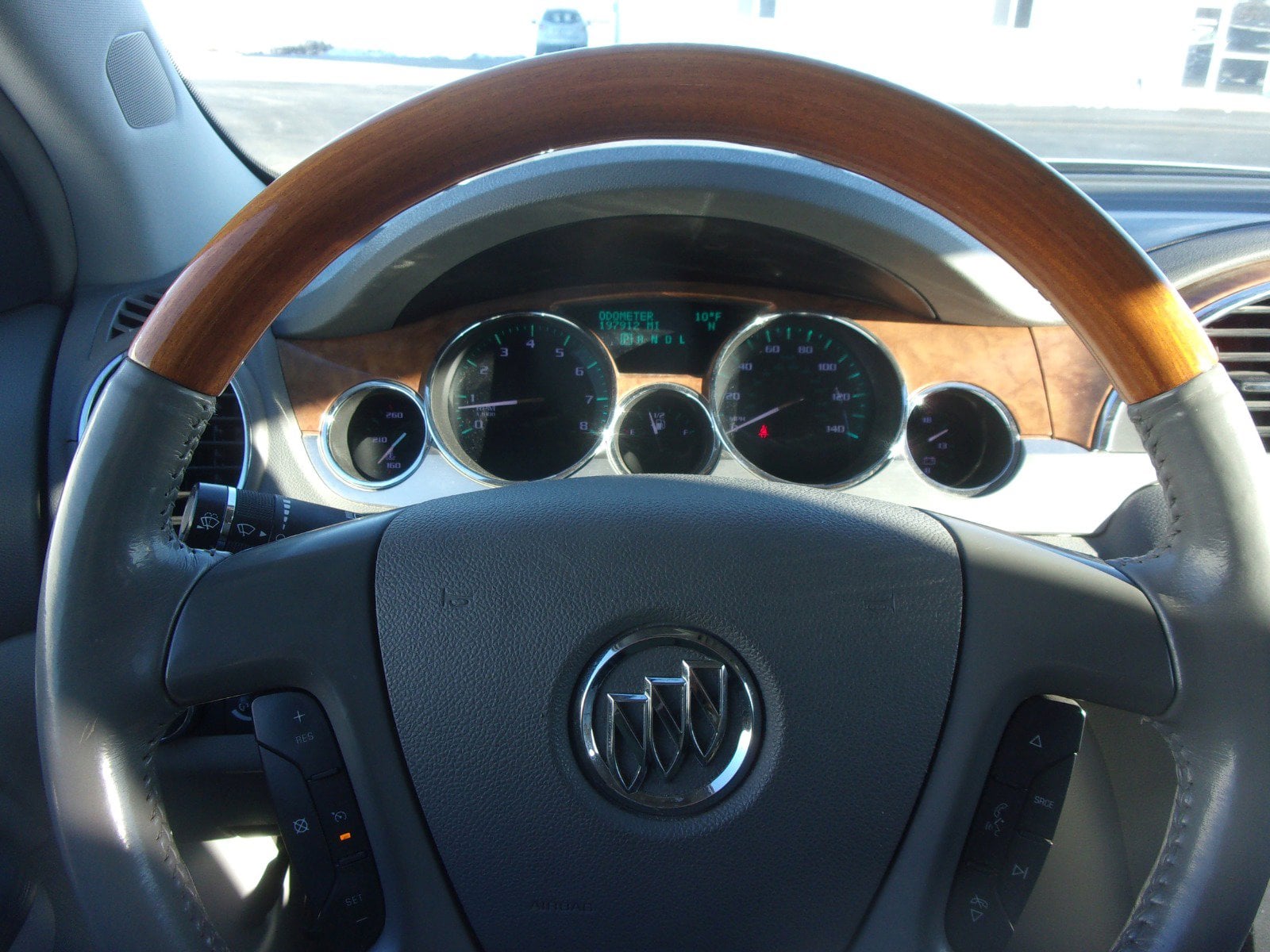2010 Buick Enclave CXL-1 - Photo 14