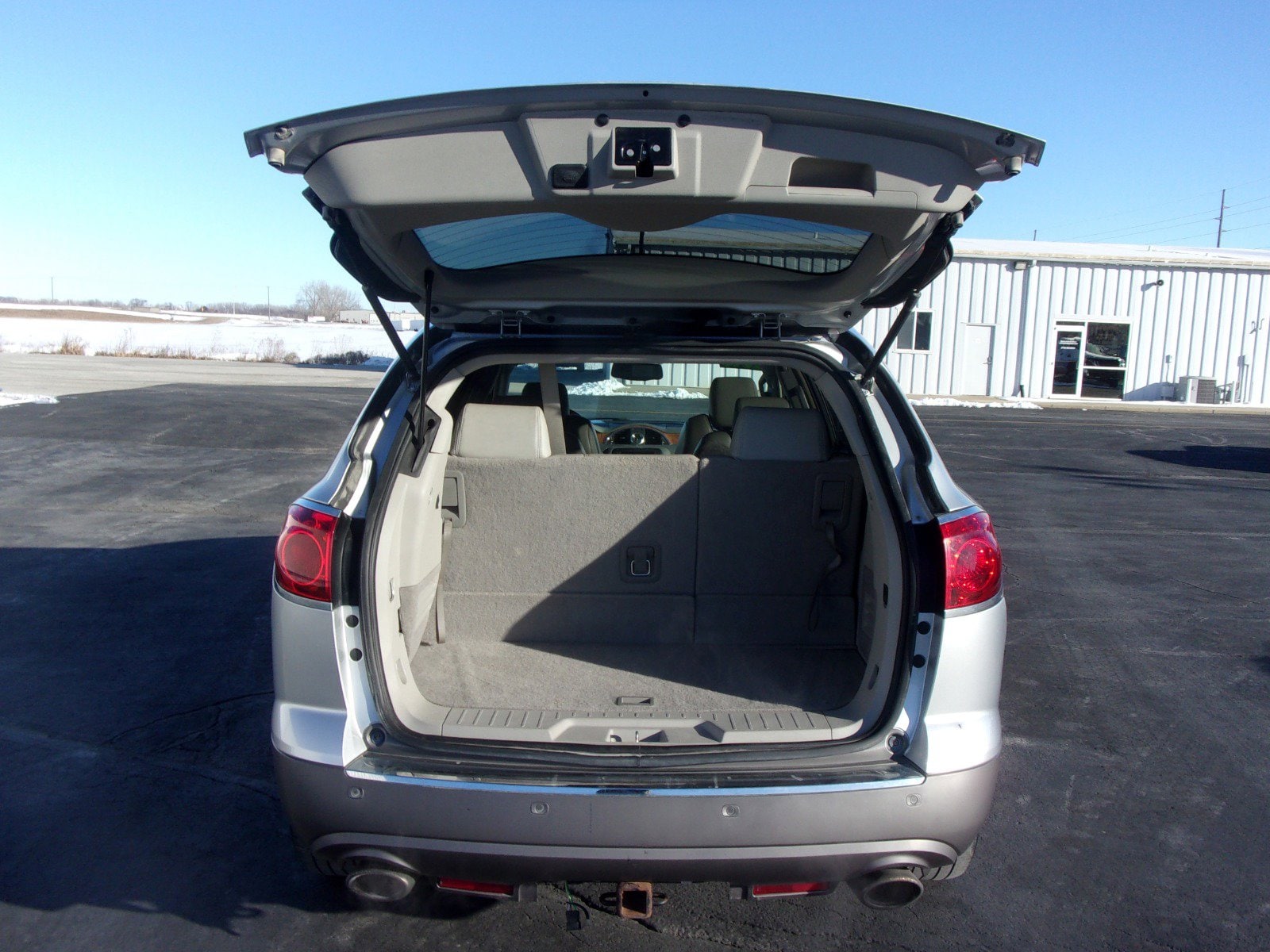 2010 Buick Enclave CXL-1 - Photo 7