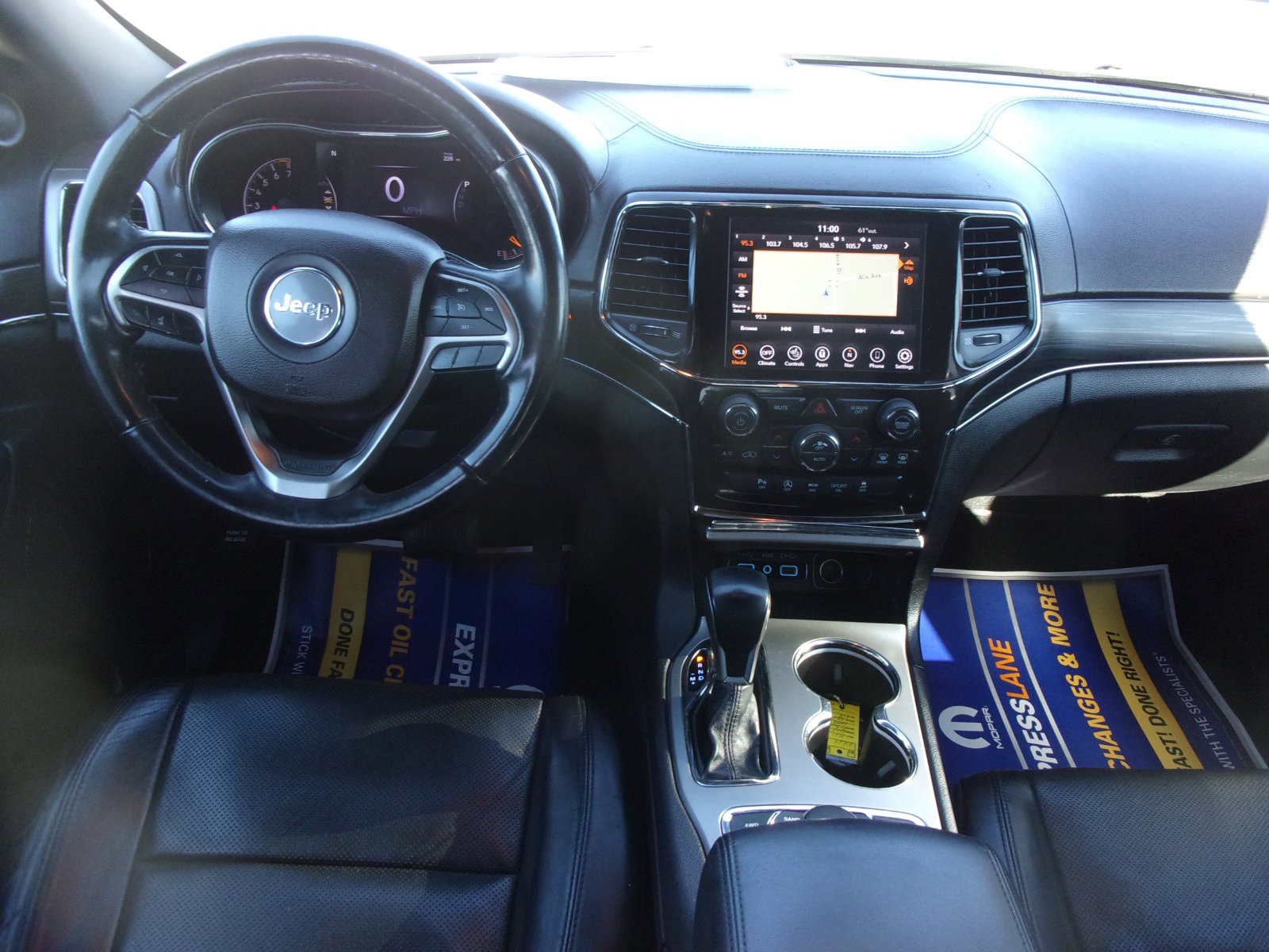 2021 Jeep Grand Cherokee Limited - Photo 10