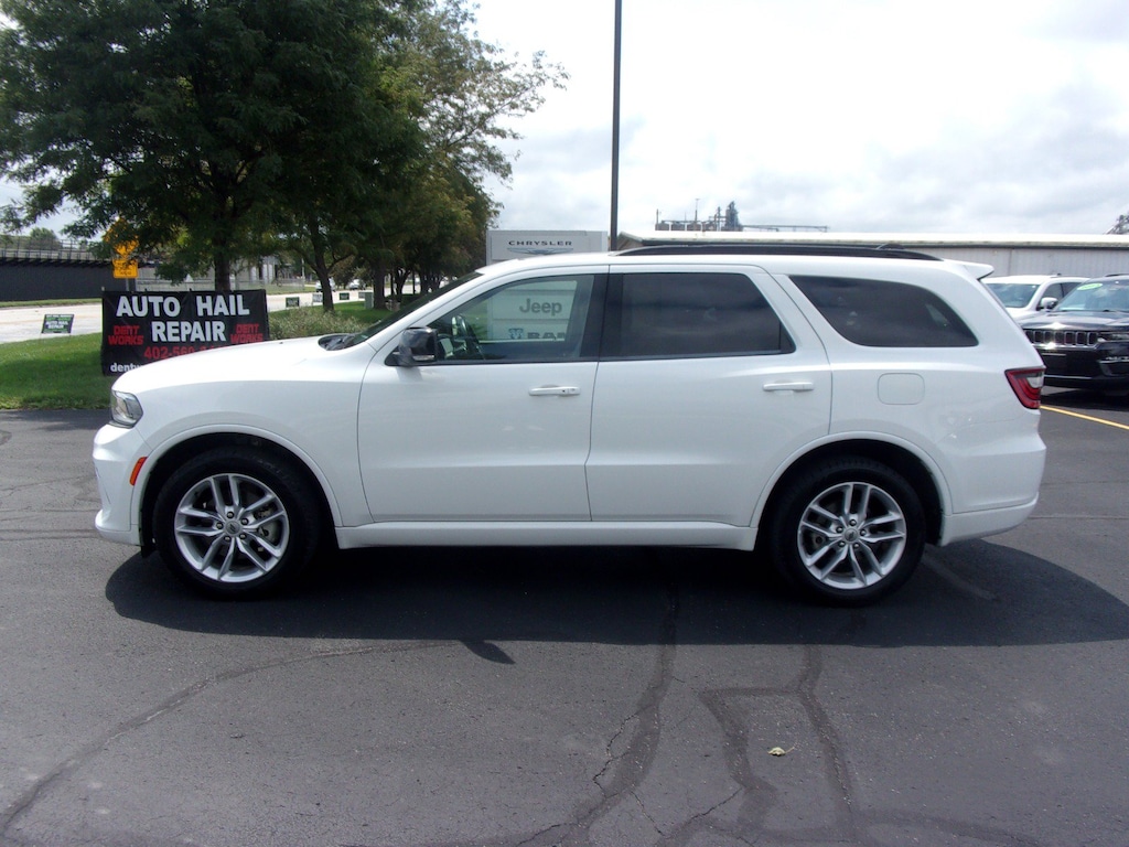 Used 2023 Dodge Durango GT SUV