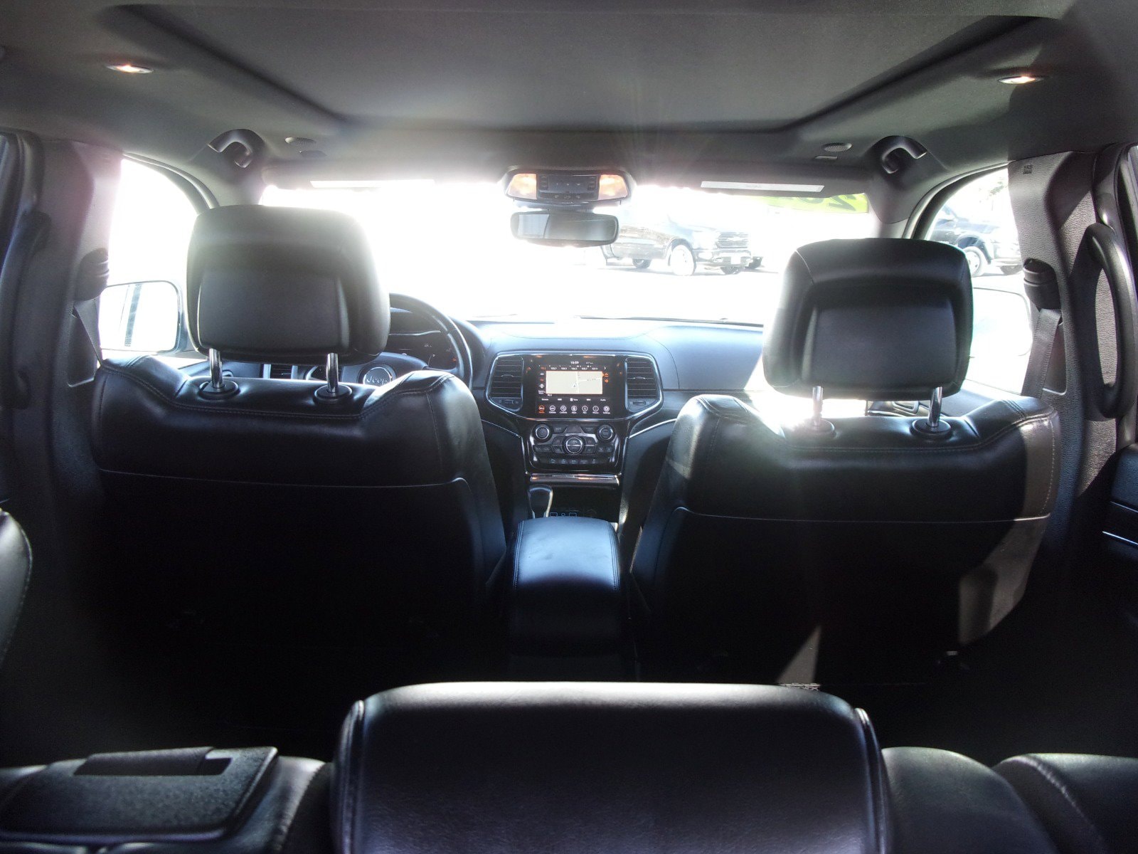 2021 Jeep Grand Cherokee Limited - Photo 8