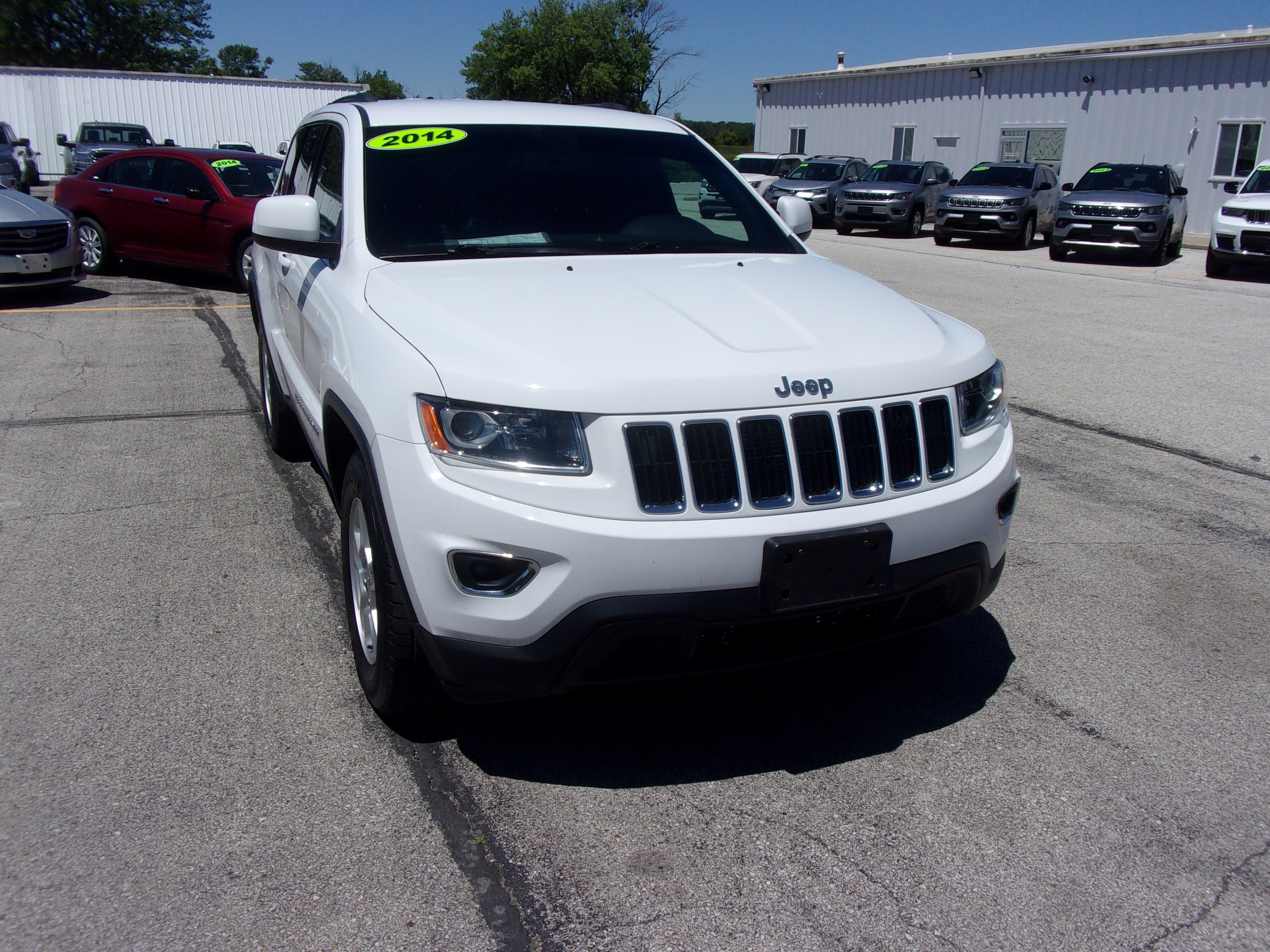 2014 Jeep Grand Cherokee