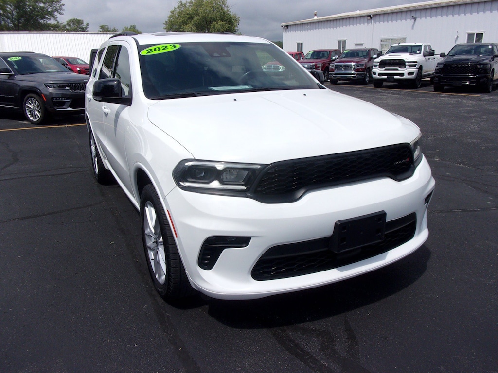 Used 2023 Dodge Durango GT SUV