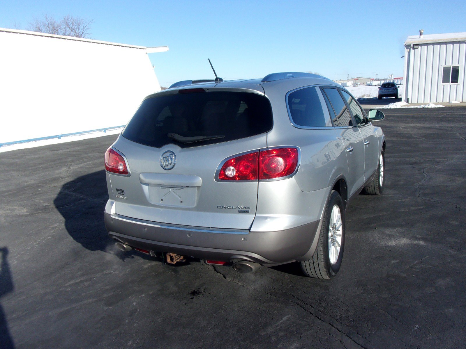 2010 Buick Enclave CXL-1 - Photo 6