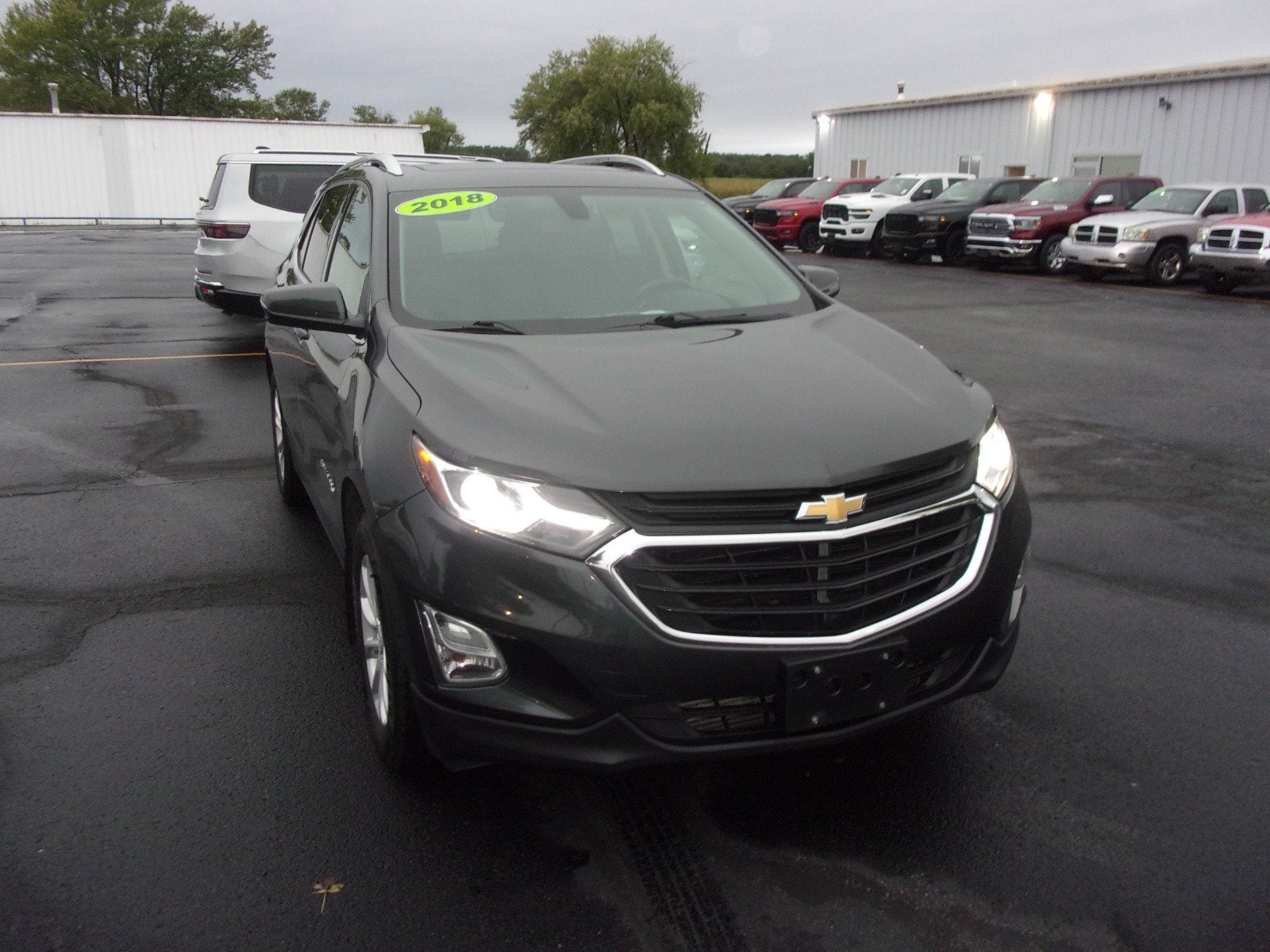 2018 Chevrolet Equinox
