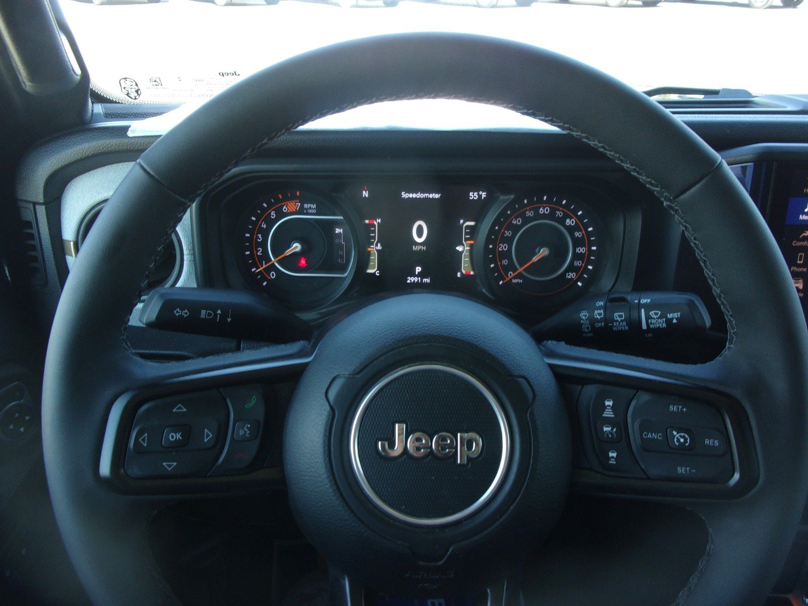 2025 Jeep Wrangler 2-Door Willys - Photo 12