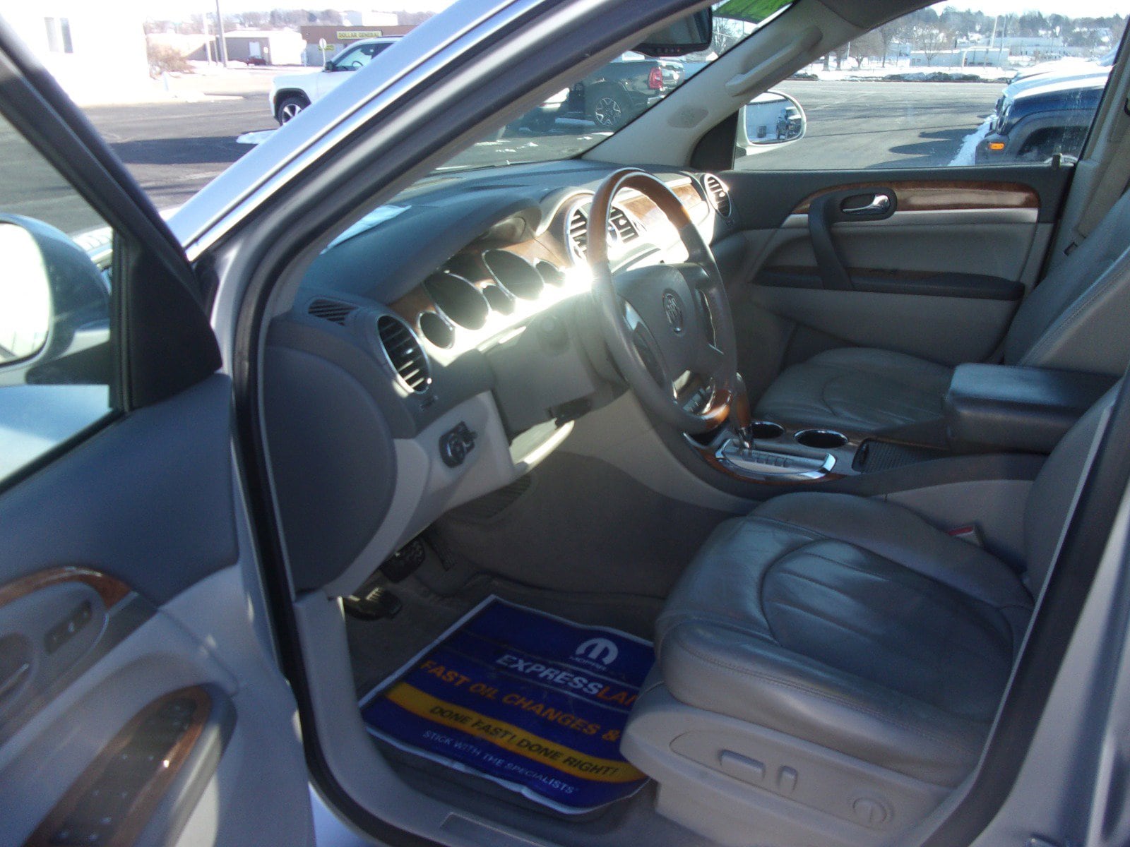 2010 Buick Enclave CXL-1 - Photo 11