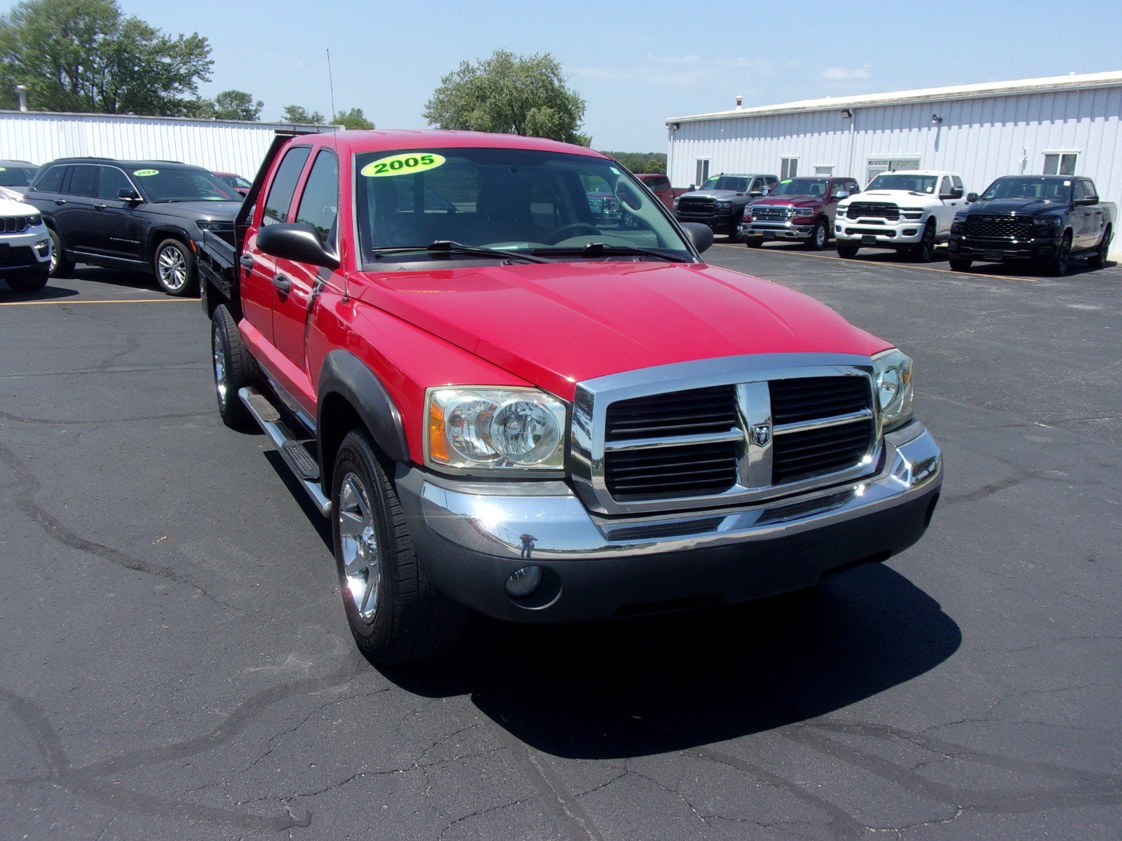 2005 Dodge Dakota SLT