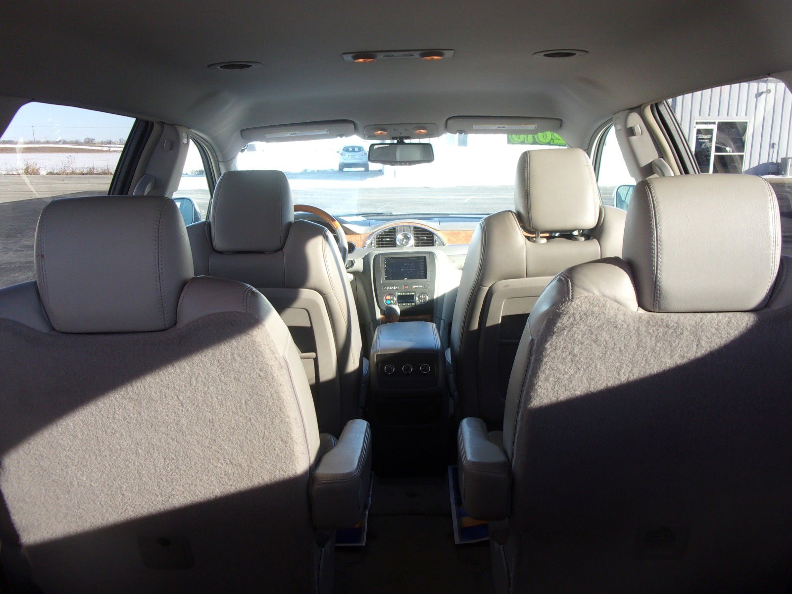 2010 Buick Enclave CXL-1 - Photo 8