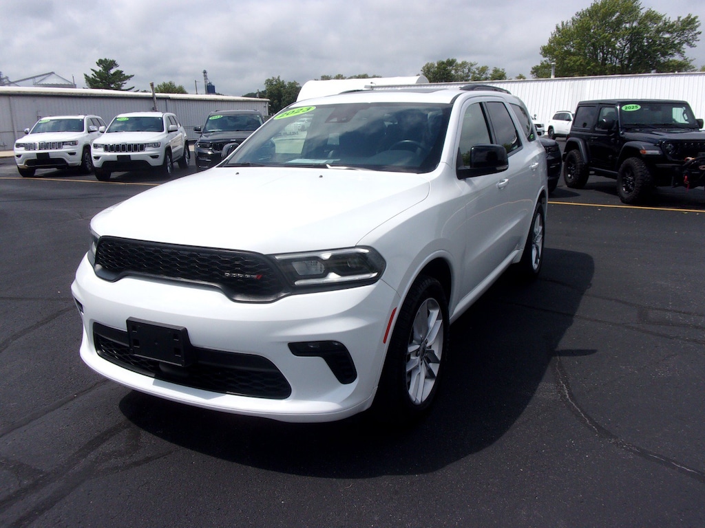 Used 2023 Dodge Durango GT SUV