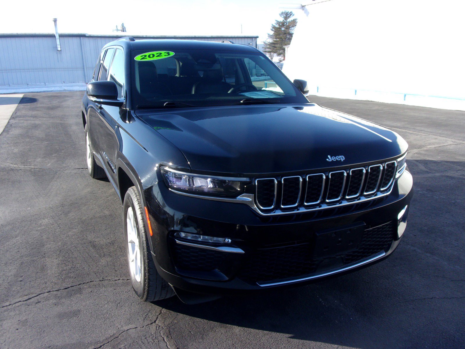 2023 Jeep Grand Cherokee