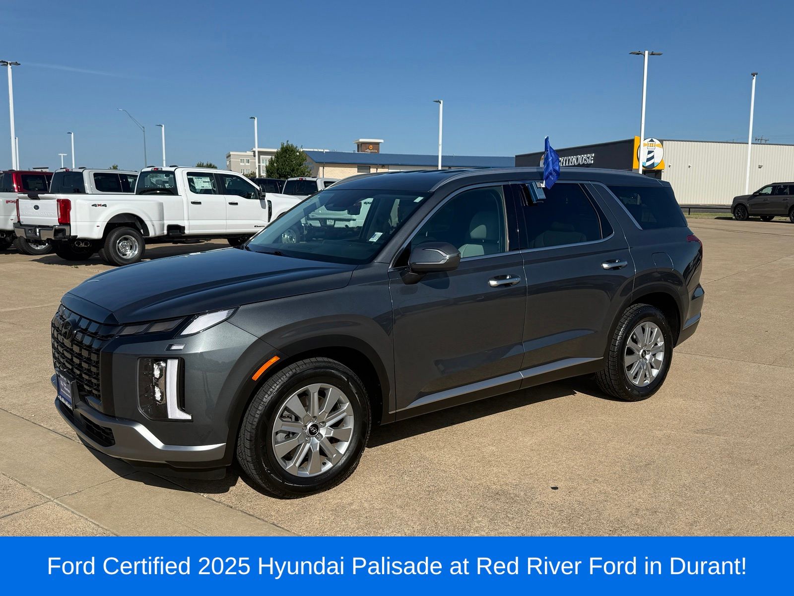2025 Hyundai Palisade SEL
