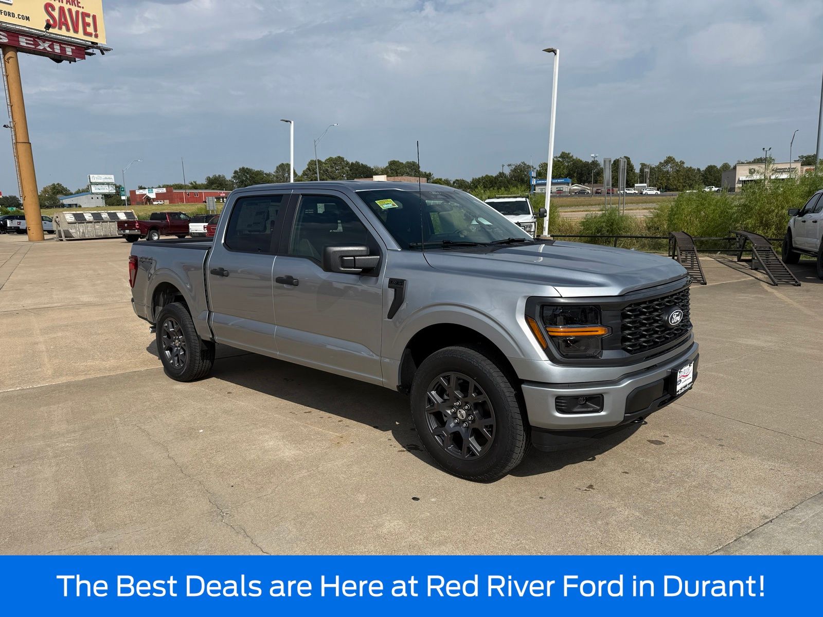 New 2026 Ford F-150 STX® TRUCK