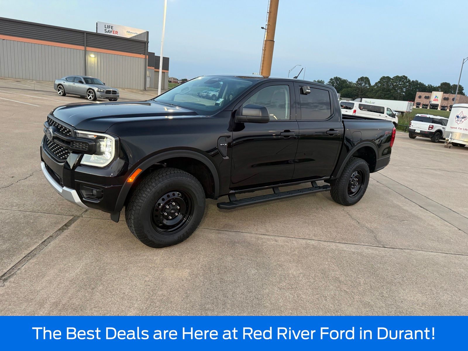  Ford Ranger