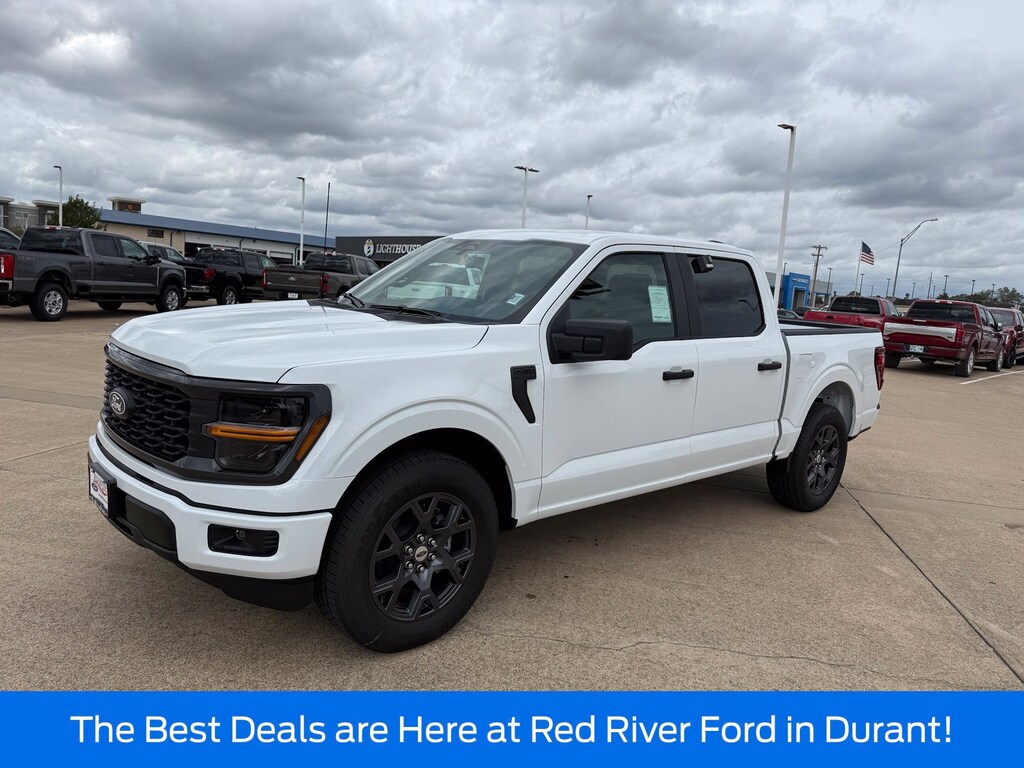 New 2026 Ford F-150 STX® TRUCK