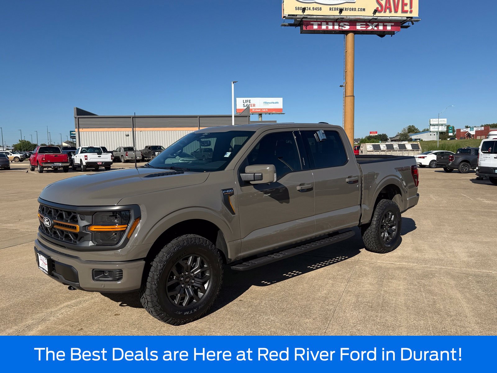  Ford F-150
