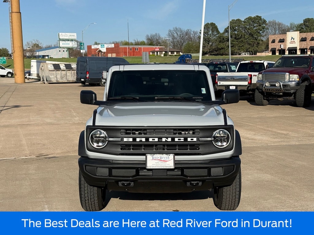 New 2026 Ford Bronco Big Bend® SUV