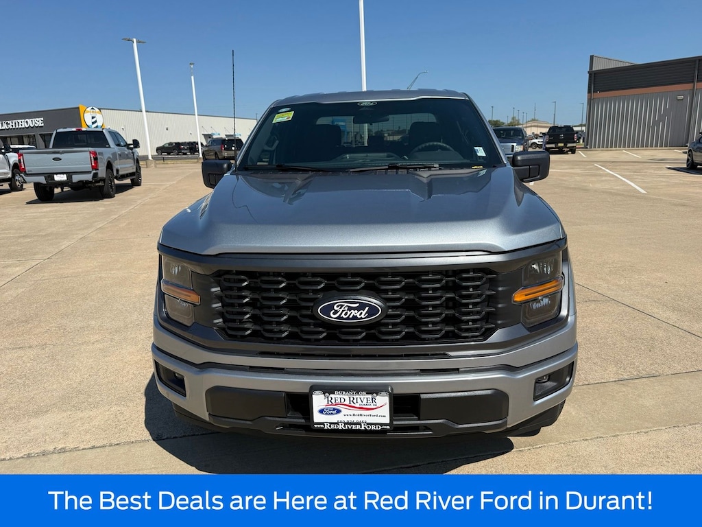 New 2026 Ford F-150 STX® TRUCK