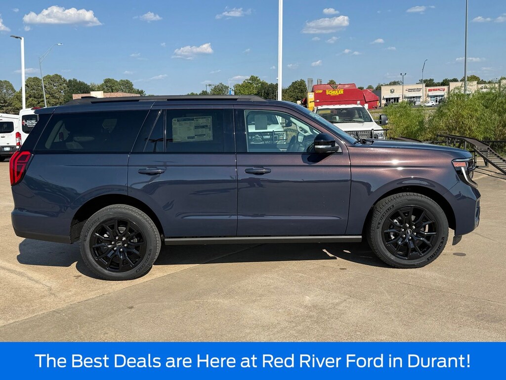 New 2027 Ford Expedition Platinum SUV