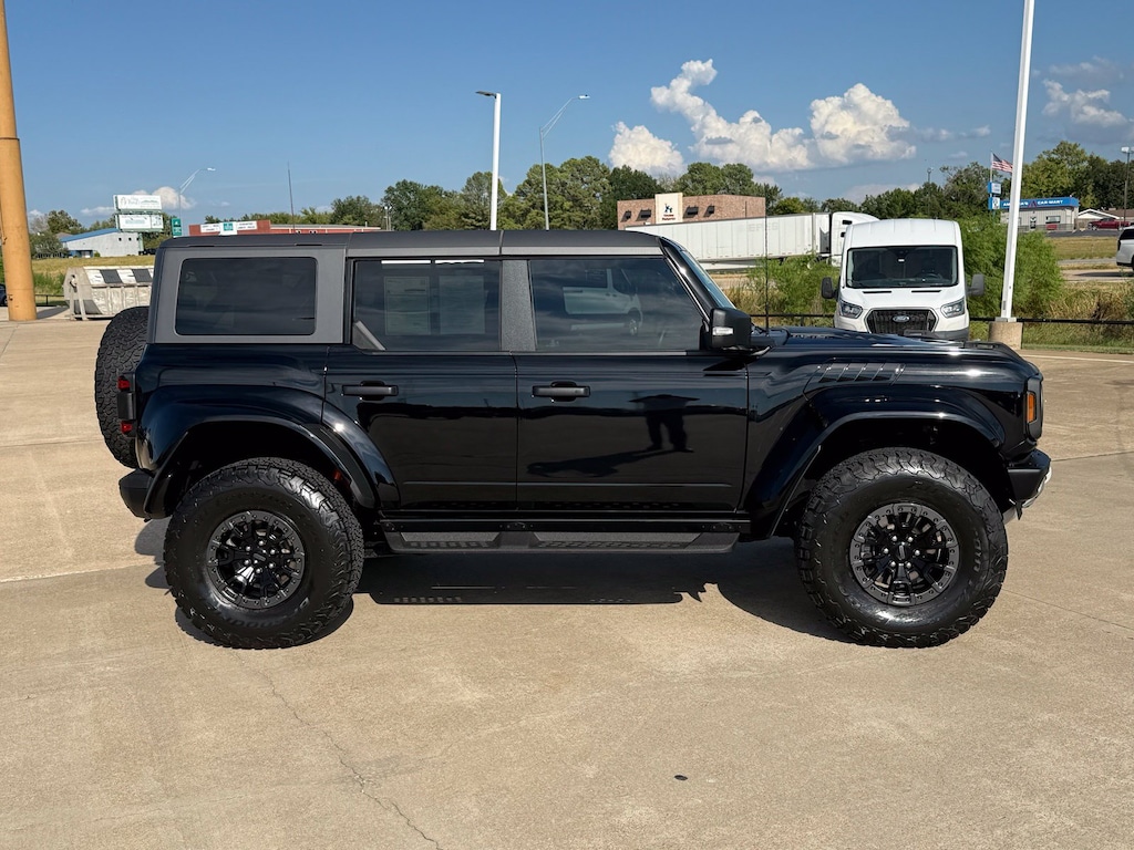 Certified 2024 Ford Bronco Raptor SUV