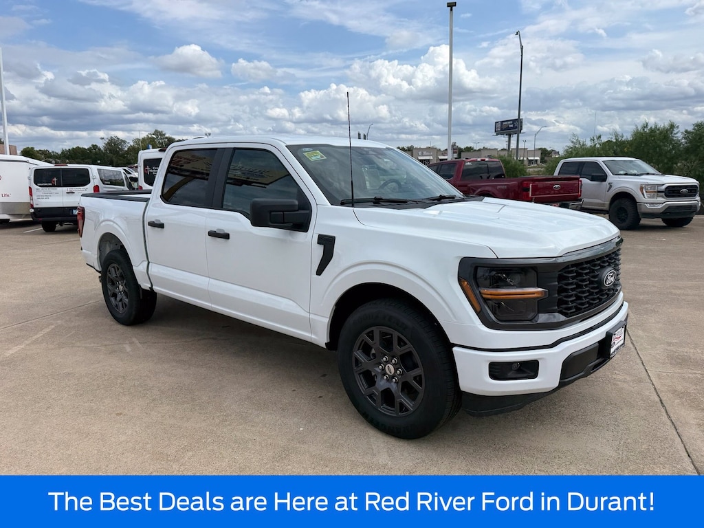 New 2026 Ford F-150 STX® TRUCK