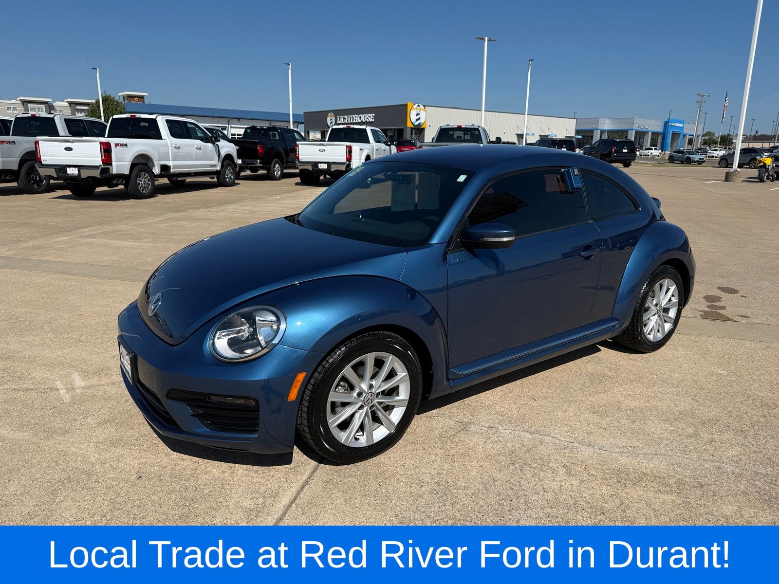 2018 Volkswagen Beetle