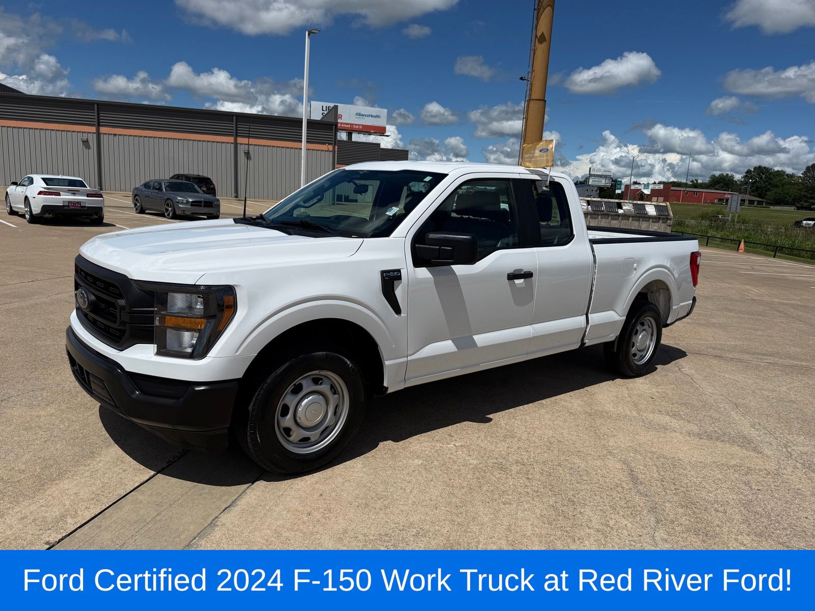 2023 Ford F-150
