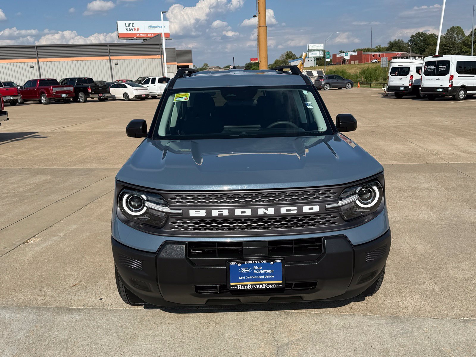 Certified 2025 Ford Bronco Sport Big Bend SUV