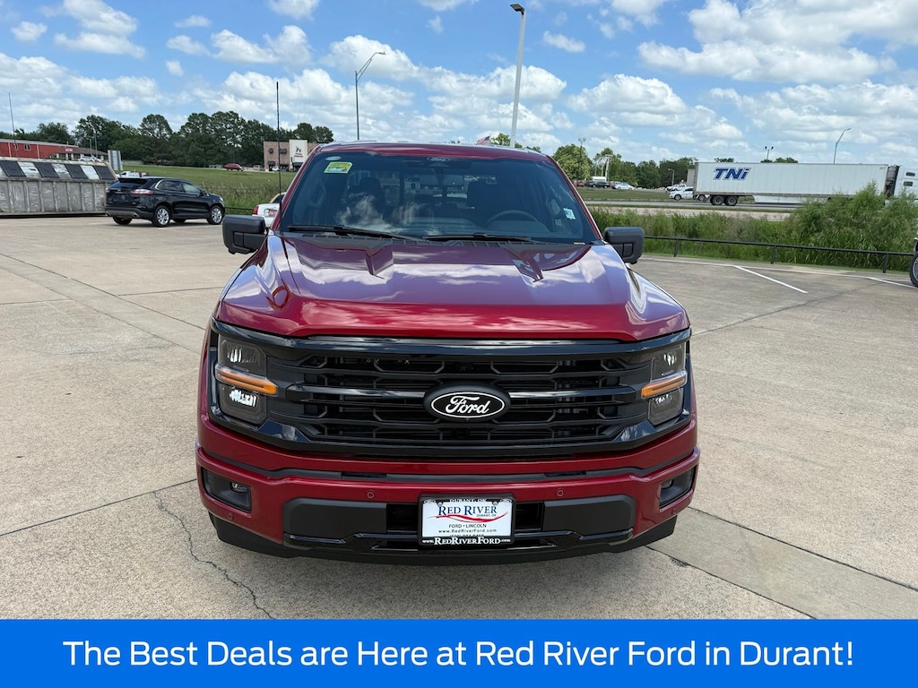 New 2026 Ford F-150 XLT TRUCK