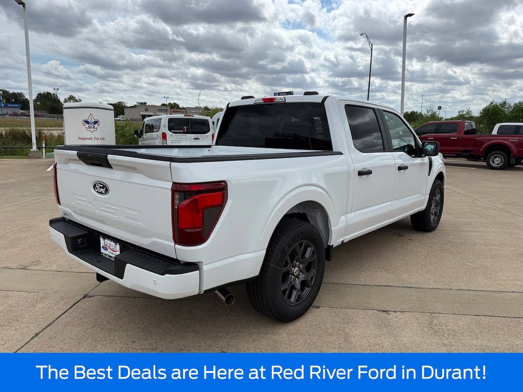 New 2026 Ford F-150 STX® TRUCK
