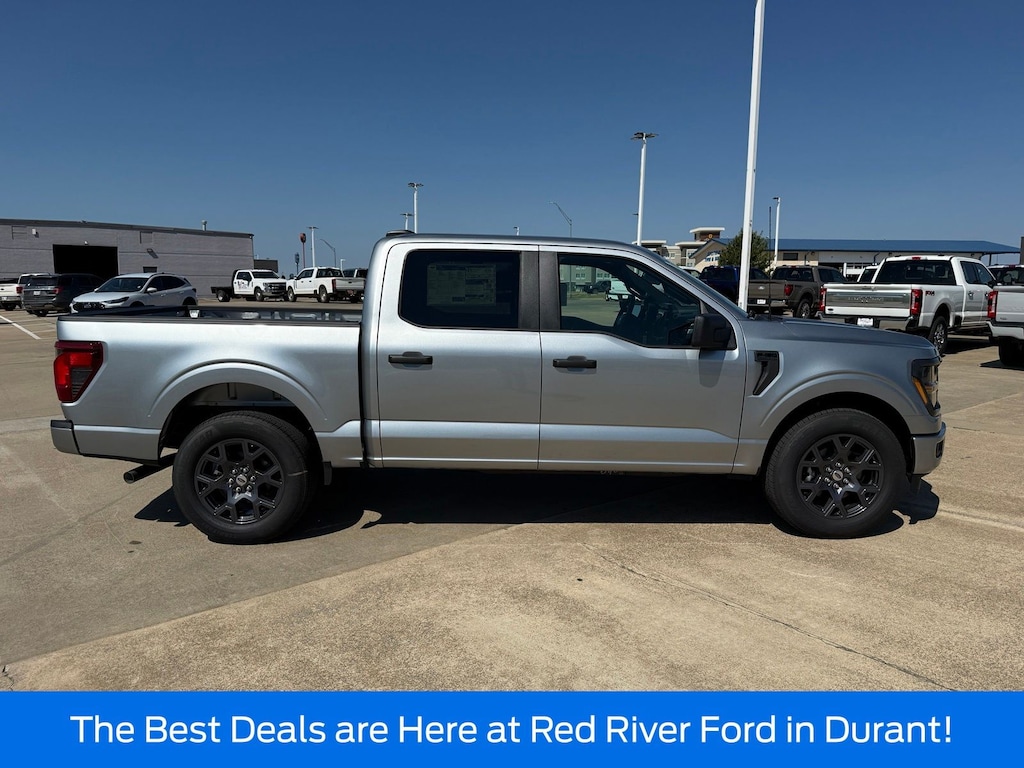 New 2026 Ford F-150 STX® TRUCK