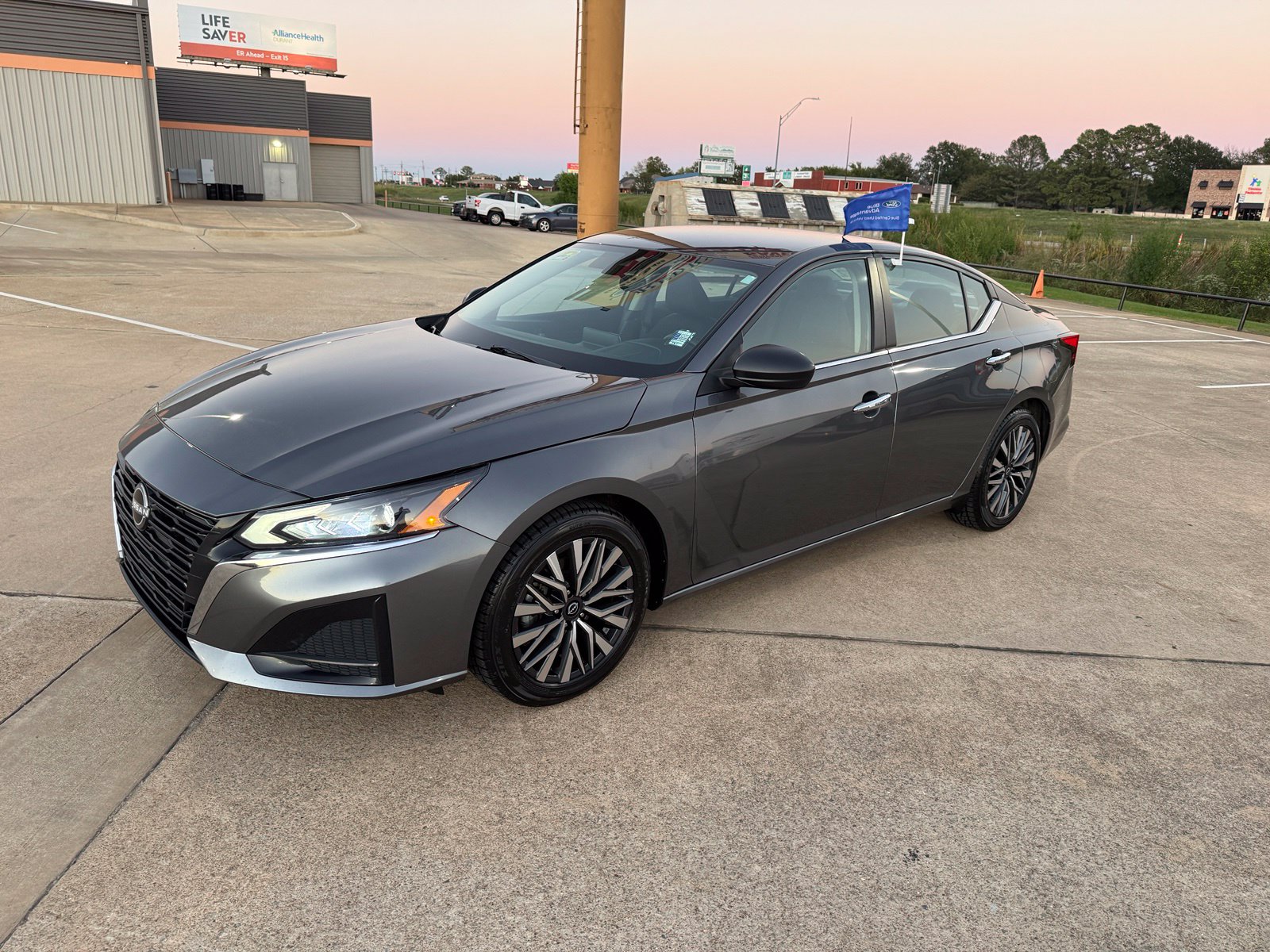 2025 Nissan Altima SV
