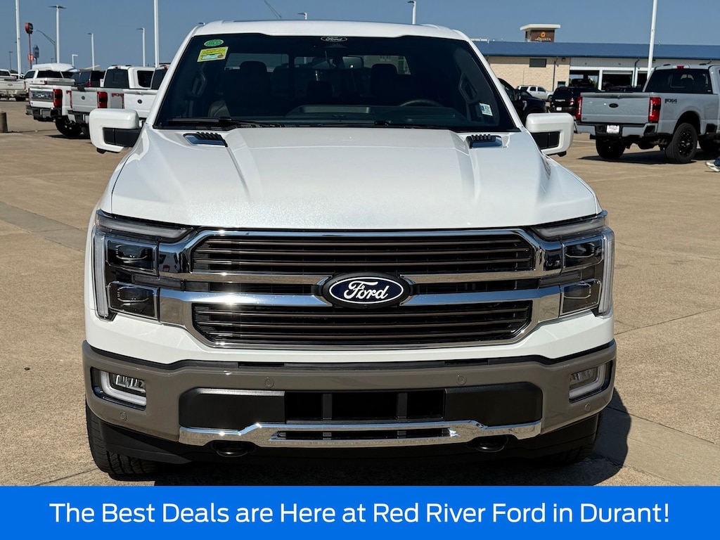 New 2026 Ford F-150 King Ranch® TRUCK