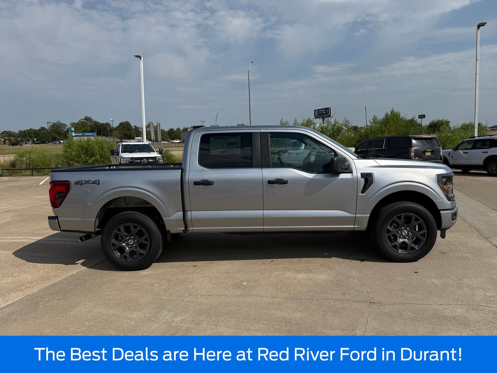 New 2026 Ford F-150 STX® TRUCK