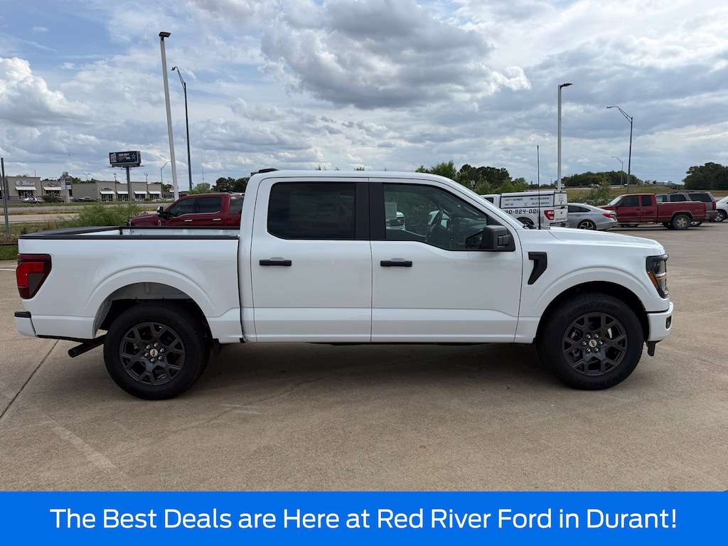New 2026 Ford F-150 STX® TRUCK