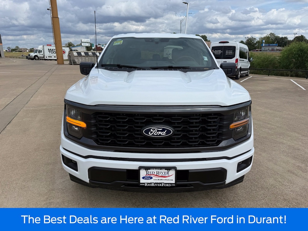New 2026 Ford F-150 STX® TRUCK