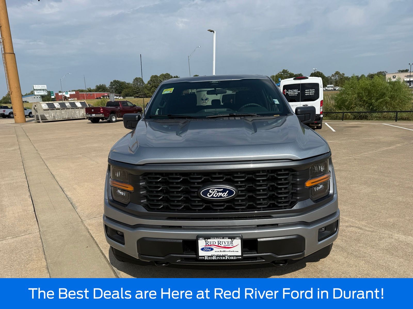 New 2026 Ford F-150 STX® TRUCK