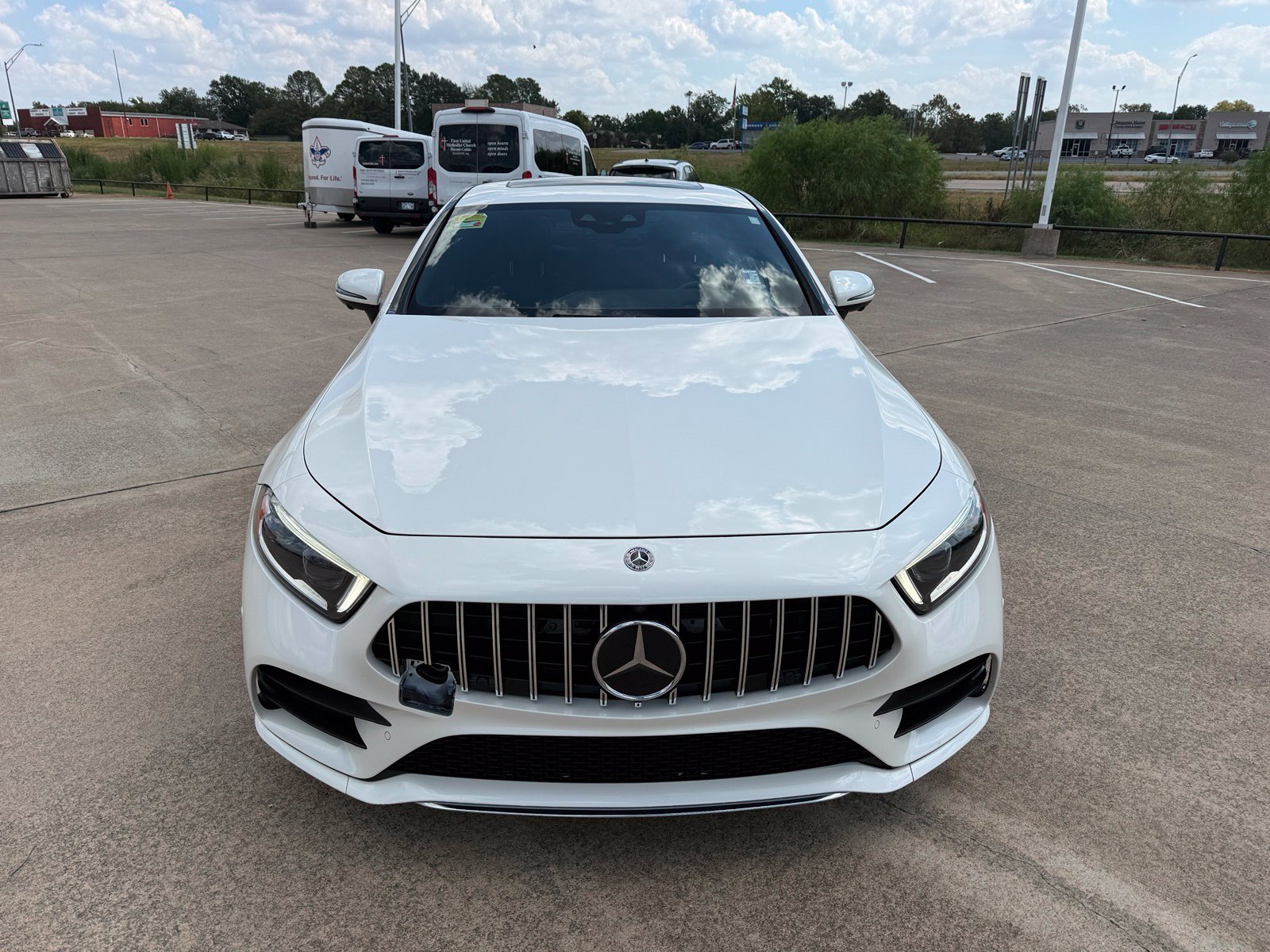Used 2019 Mercedes-Benz CLS CLS 450 Sedan