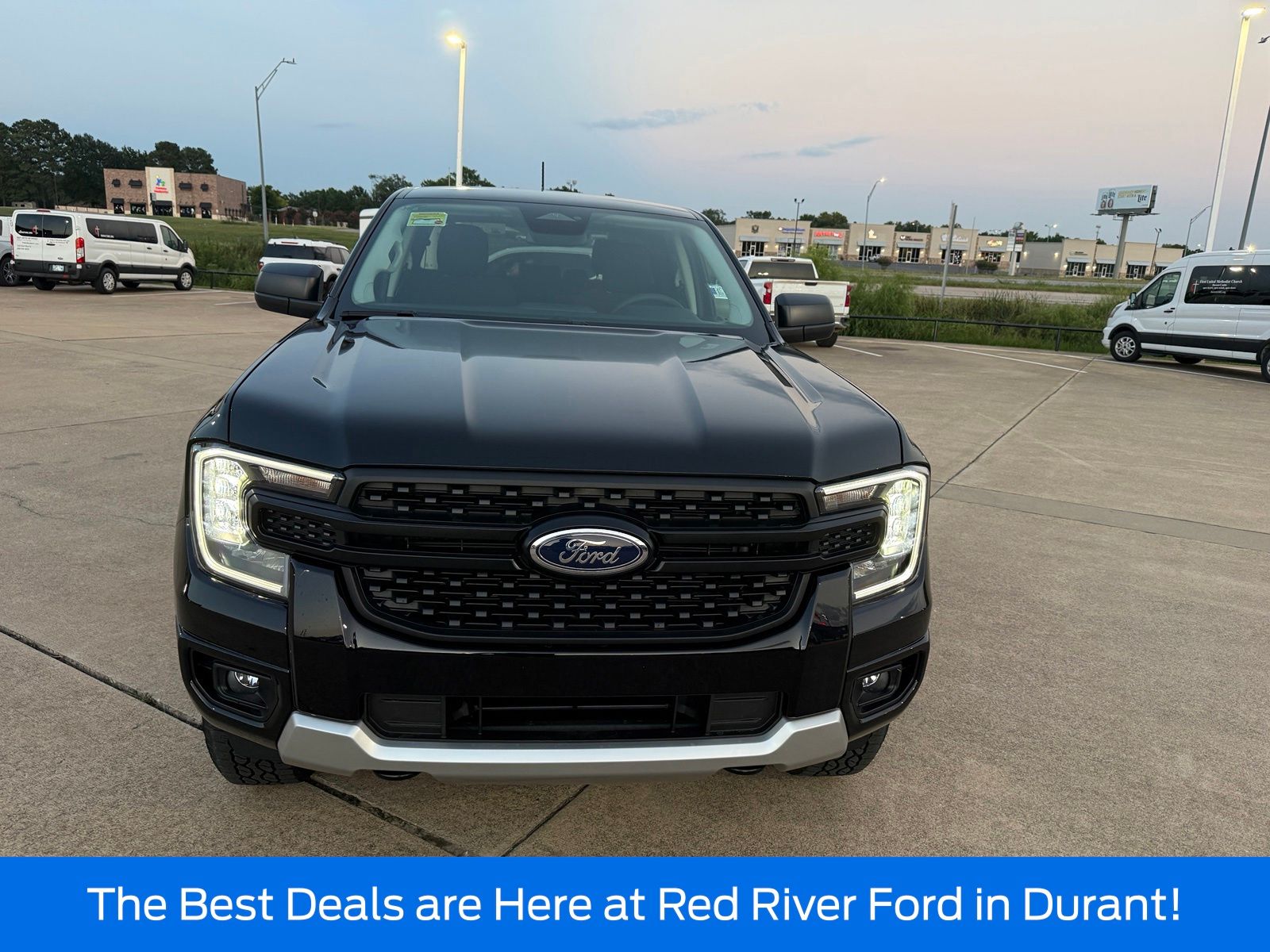 New 2026 Ford Ranger XL TRUCK