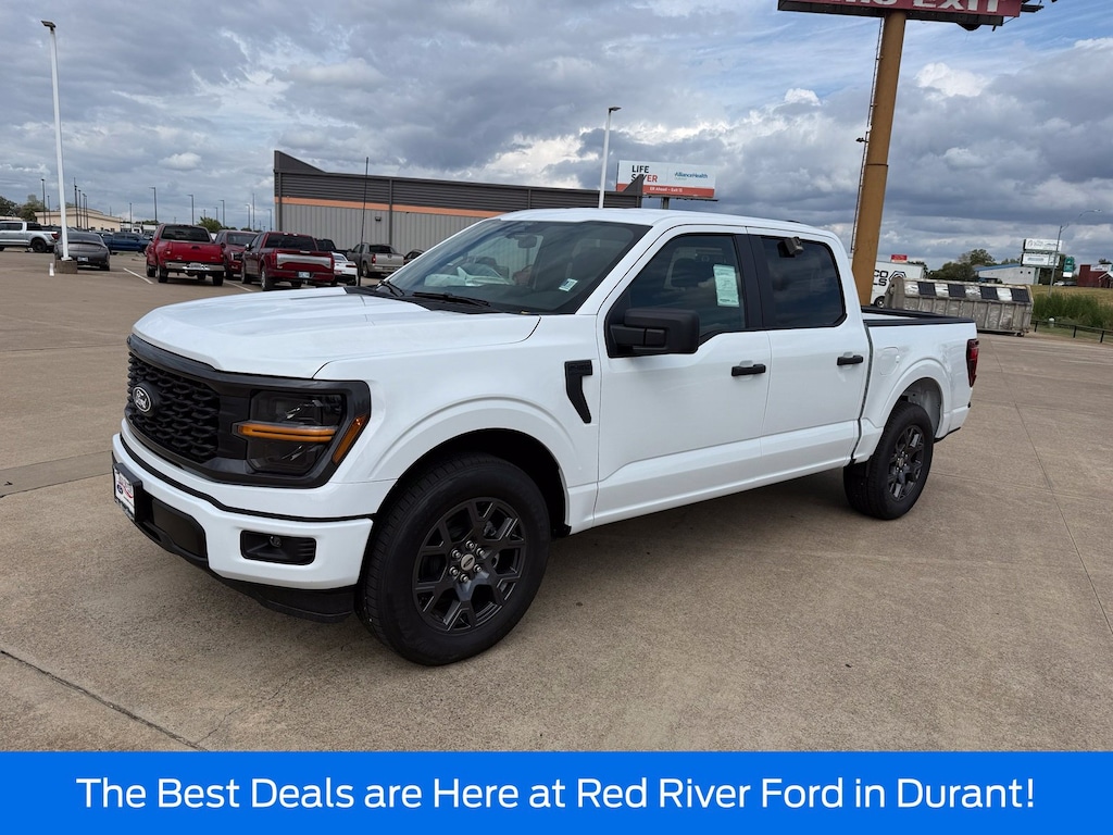 New 2026 Ford F-150 STX® TRUCK
