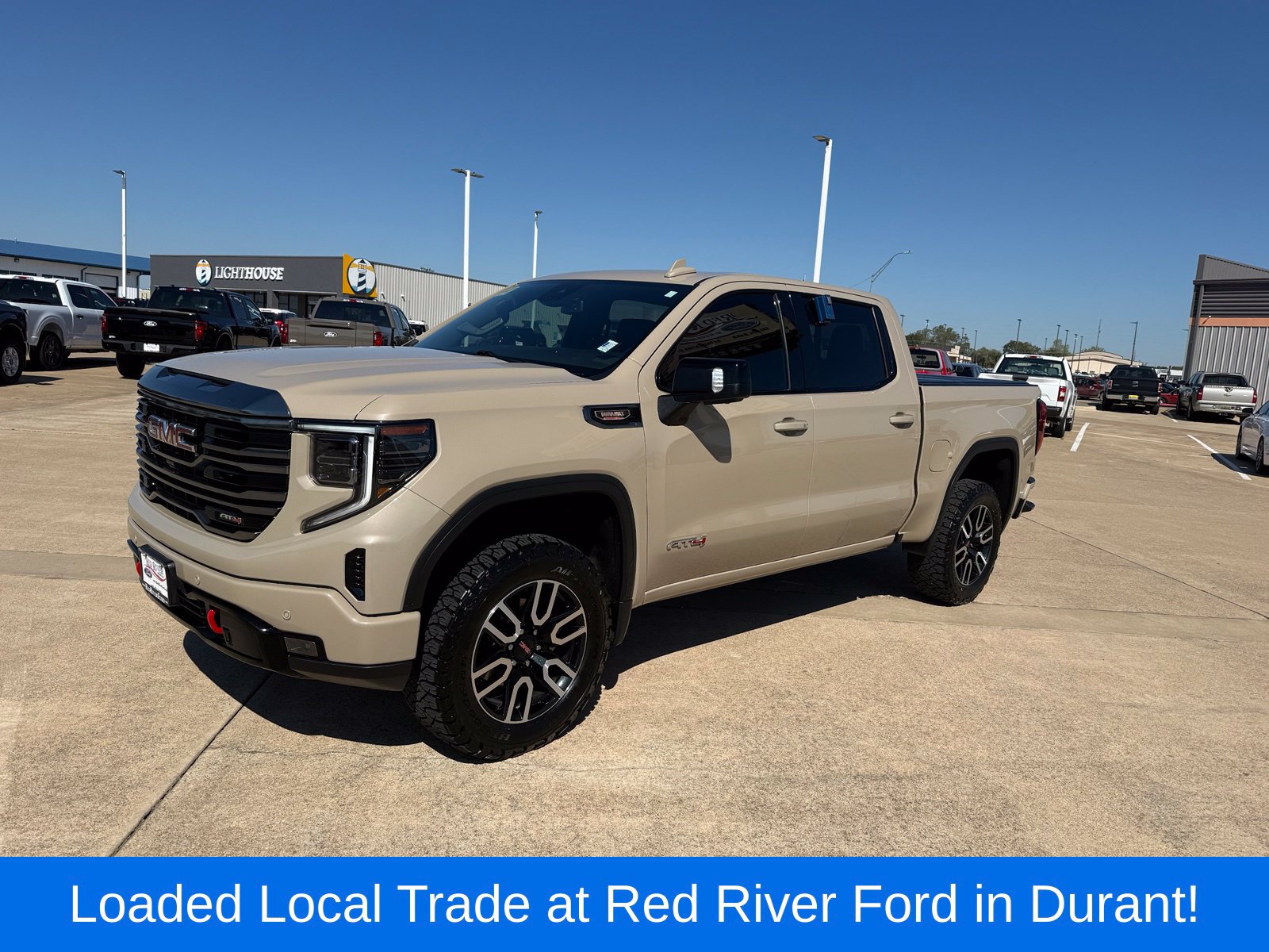 Used 2023 GMC Sierra 1500 AT4 Truck