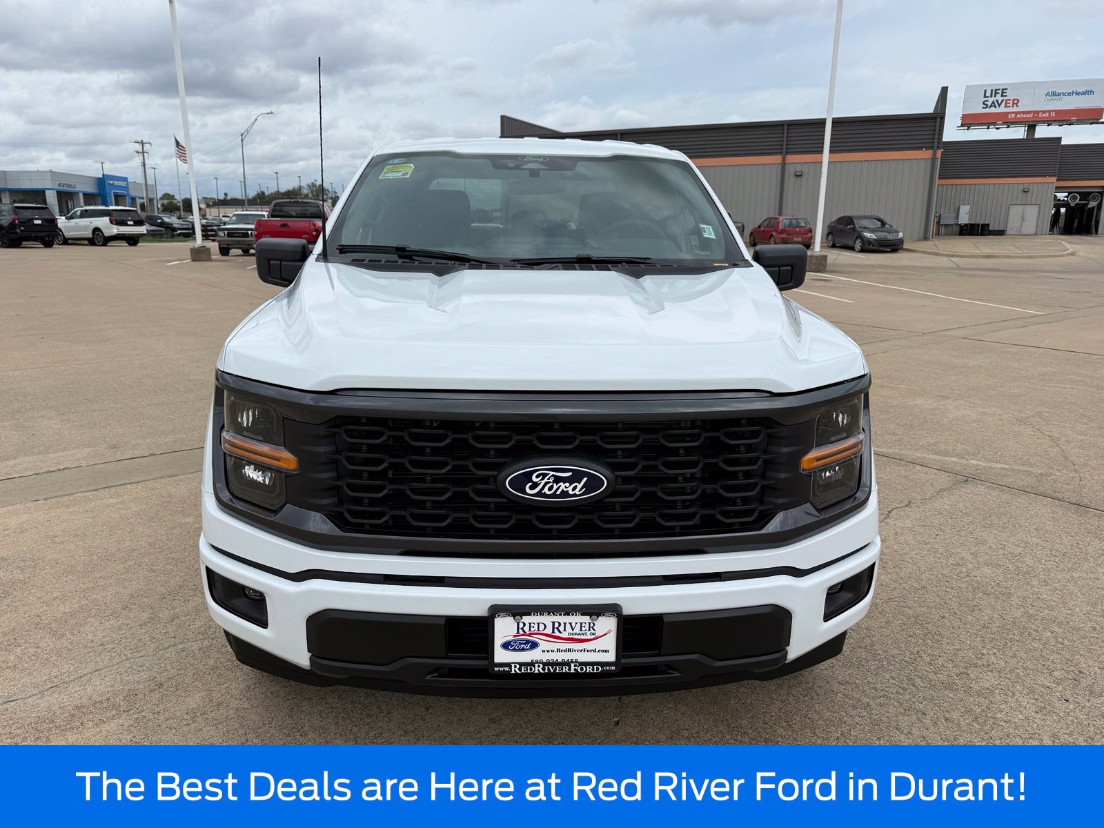 New 2026 Ford F-150 STX® TRUCK