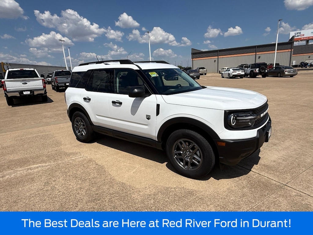 New 2026 Ford Bronco Sport Big Bend® SUV